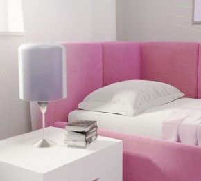 Кровать Диана + Решетка+ПМ+Дно (800) в Губахе - gubaha.ok-mebel.com | фото 4