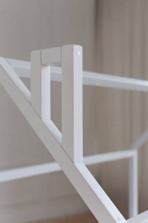 Кровать-домик 80*160 Белый в Губахе - gubaha.ok-mebel.com | фото 6