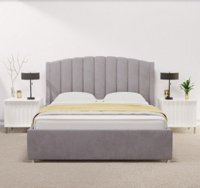 Кровать Доминика Решетка+ПМ (1200) *БЕЗ ДНА в Губахе - gubaha.ok-mebel.com | фото