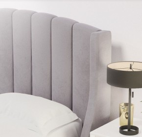 Кровать Доминика Решетка+ПМ+Дно (1200) в Губахе - gubaha.ok-mebel.com | фото 3