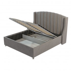 Кровать Доминика Решетка+ПМ+Дно (1800) в Губахе - gubaha.ok-mebel.com | фото 2