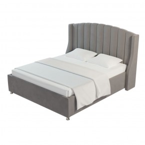 Кровать Доминика Решетка+ПМ+Дно (1800) в Губахе - gubaha.ok-mebel.com | фото 4