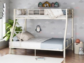 Кровать двухъярусная «Гранада-1 140» в Губахе - gubaha.ok-mebel.com | фото 2