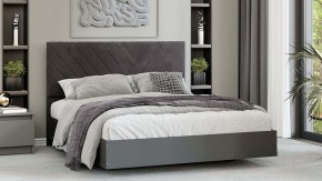 Кровать двуспальная Бетта Тип 1 в Губахе - gubaha.ok-mebel.com | фото 4