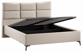 Кровать двуспальная Делана с ПМ Тип 1 в Губахе - gubaha.ok-mebel.com | фото 4