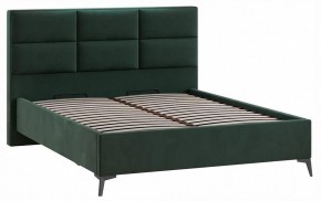 Кровать двуспальная Делана с ПМ Тип 1 в Губахе - gubaha.ok-mebel.com | фото