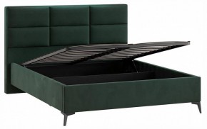 Кровать двуспальная Делана с ПМ Тип 1 в Губахе - gubaha.ok-mebel.com | фото 3