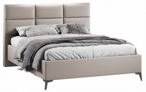 Кровать двуспальная Делана с ПМ Тип 1 в Губахе - gubaha.ok-mebel.com | фото 2