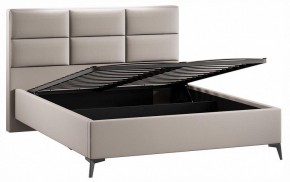 Кровать двуспальная Делана с ПМ Тип 1 в Губахе - gubaha.ok-mebel.com | фото 3