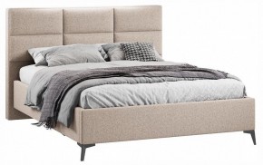 Кровать двуспальная Делана с ПМ Тип 1 в Губахе - gubaha.ok-mebel.com | фото