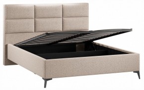 Кровать двуспальная Делана с ПМ Тип 1 в Губахе - gubaha.ok-mebel.com | фото 4
