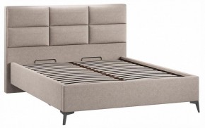 Кровать двуспальная Делана с ПМ Тип 1 в Губахе - gubaha.ok-mebel.com | фото 2