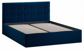 Кровать двуспальная Джоли с ПМ Тип 1 в Губахе - gubaha.ok-mebel.com | фото 2