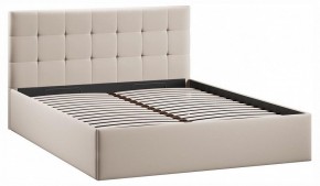 Кровать двуспальная Джоли с ПМ Тип 1 в Губахе - gubaha.ok-mebel.com | фото 2