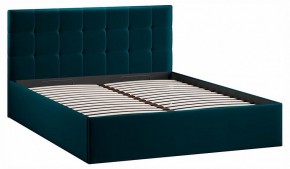 Кровать двуспальная Джоли с ПМ Тип 1 в Губахе - gubaha.ok-mebel.com | фото 2