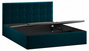 Кровать двуспальная Джоли с ПМ Тип 1 в Губахе - gubaha.ok-mebel.com | фото 3