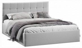 Кровать двуспальная Джоли с ПМ Тип 1 в Губахе - gubaha.ok-mebel.com | фото