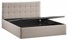 Кровать двуспальная Джоли с ПМ Тип 1 в Губахе - gubaha.ok-mebel.com | фото 2