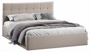 Кровать двуспальная Джоли с ПМ Тип 1 в Губахе - gubaha.ok-mebel.com | фото 4
