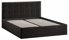 Кровать двуспальная Джоли с ПМ Тип 1 в Губахе - gubaha.ok-mebel.com | фото 2