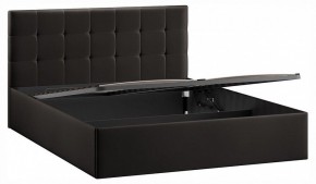 Кровать двуспальная Джоли с ПМ Тип 1 в Губахе - gubaha.ok-mebel.com | фото 3