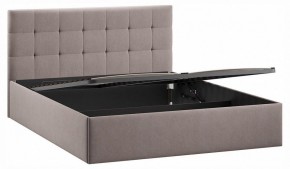 Кровать двуспальная Джоли с ПМ Тип 1 в Губахе - gubaha.ok-mebel.com | фото 3