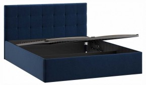 Кровать двуспальная Джоли с ПМ Тип 1 в Губахе - gubaha.ok-mebel.com | фото 3