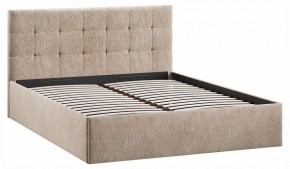 Кровать двуспальная Джоли с ПМ Тип 1 в Губахе - gubaha.ok-mebel.com | фото 2