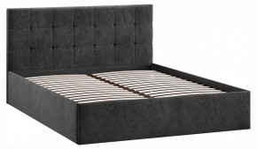 Кровать двуспальная Джоли с ПМ Тип 1 в Губахе - gubaha.ok-mebel.com | фото 2