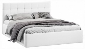 Кровать двуспальная Джоли с ПМ Тип 1 в Губахе - gubaha.ok-mebel.com | фото