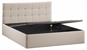 Кровать двуспальная Джоли с ПМ Тип 1 в Губахе - gubaha.ok-mebel.com | фото 4