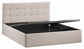 Кровать двуспальная Джоли с ПМ Тип 1 в Губахе - gubaha.ok-mebel.com | фото 3