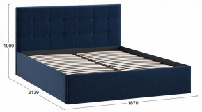 Кровать двуспальная Джоли Тип 1 в Губахе - gubaha.ok-mebel.com | фото 3