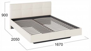 Кровать двуспальная Элис Тип 1 в Губахе - gubaha.ok-mebel.com | фото 2