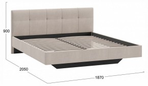 Кровать двуспальная Элис Тип 1 в Губахе - gubaha.ok-mebel.com | фото 3