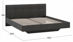 Кровать двуспальная Элис Тип 1 в Губахе - gubaha.ok-mebel.com | фото 3