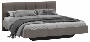 Кровать двуспальная Элис Тип 1 в Губахе - gubaha.ok-mebel.com | фото