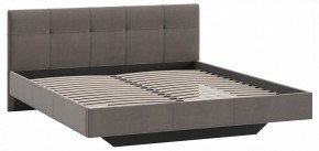 Кровать двуспальная Элис Тип 1 в Губахе - gubaha.ok-mebel.com | фото 2