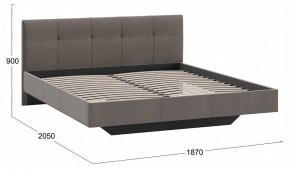 Кровать двуспальная Элис Тип 1 в Губахе - gubaha.ok-mebel.com | фото 3