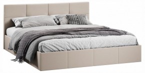 Кровать двуспальная Лора с ПМ в Губахе - gubaha.ok-mebel.com | фото
