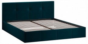 Кровать двуспальная Лора с ПМ в Губахе - gubaha.ok-mebel.com | фото 2