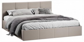 Кровать двуспальная Лора с ПМ в Губахе - gubaha.ok-mebel.com | фото