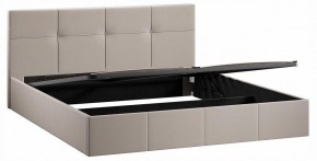 Кровать двуспальная Лора с ПМ в Губахе - gubaha.ok-mebel.com | фото 3