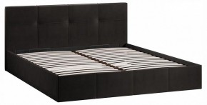 Кровать двуспальная Лора с ПМ в Губахе - gubaha.ok-mebel.com | фото 2