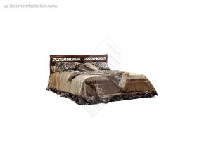 Кровать двуспальная Оскар ММ-216-02/14Б2 (1400*2000) в Губахе - gubaha.ok-mebel.com | фото 2