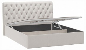Кровать двуспальная Скарлет с ПМ Тип 1 в Губахе - gubaha.ok-mebel.com | фото 3