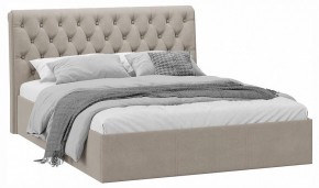 Кровать двуспальная Скарлет с ПМ Тип 1 в Губахе - gubaha.ok-mebel.com | фото