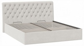 Кровать двуспальная Скарлет с ПМ Тип 1 в Губахе - gubaha.ok-mebel.com | фото 2