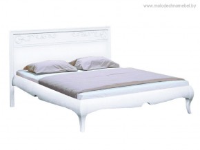 Кровать двуспальная Соната ММ-283-02/16Б (1600*2000) в Губахе - gubaha.ok-mebel.com | фото 1