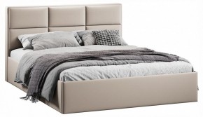 Кровать двуспальная Стелла с ПМ Тип 1 в Губахе - gubaha.ok-mebel.com | фото